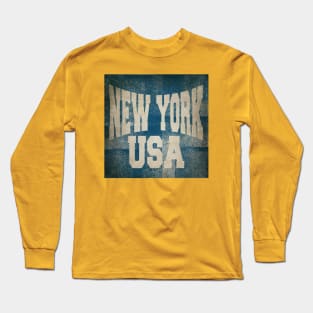 New york Long Sleeve T-Shirt